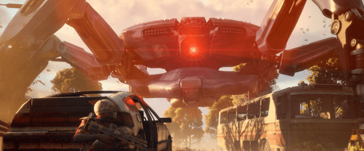 ARC Raiders gameplay ARC Raiders arc gameplay